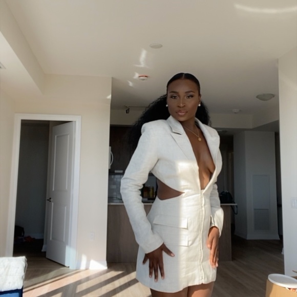 Blazer dress - Picture 1 of 4